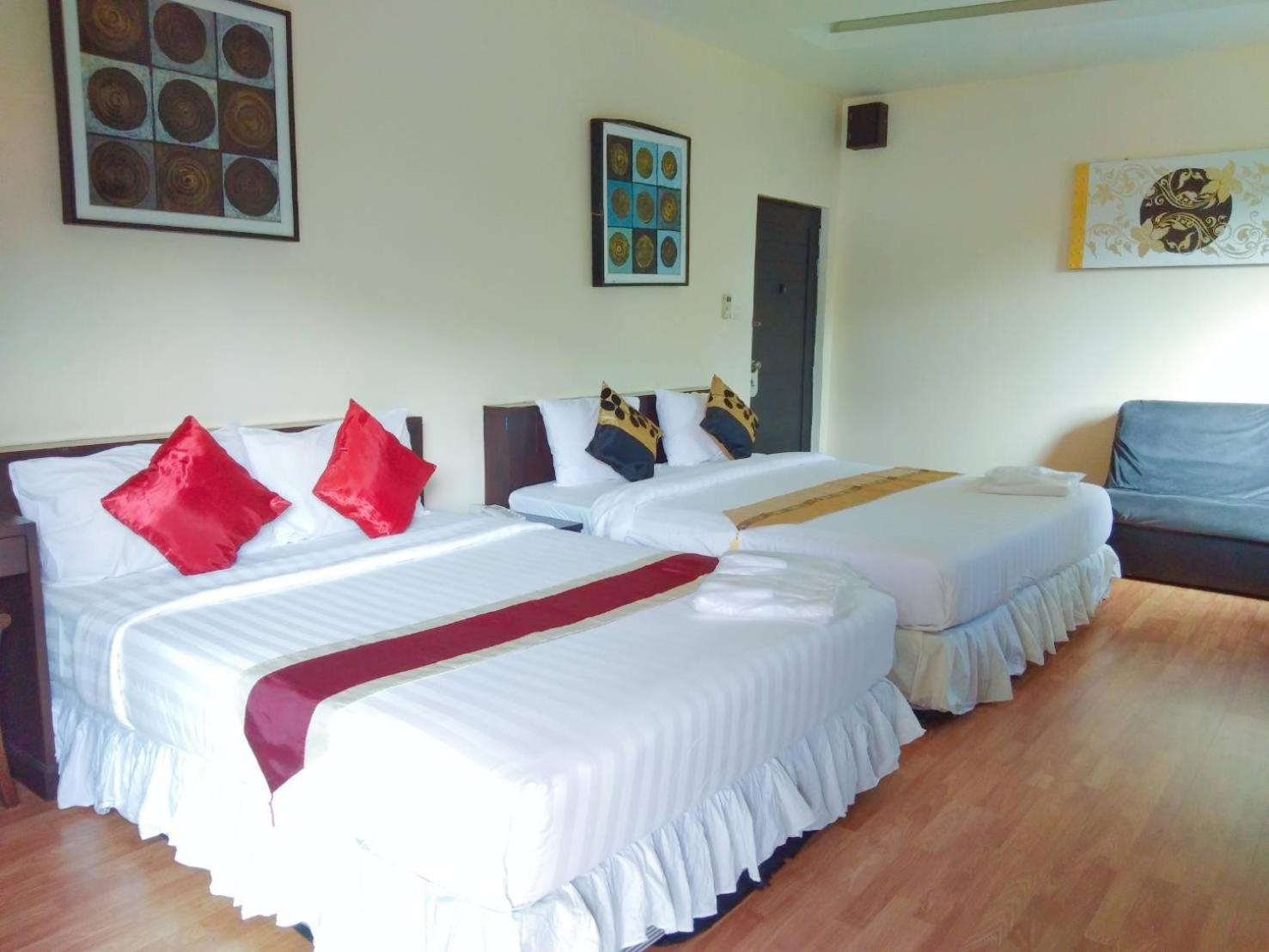 Monsane River Kwai Resort Kanchanaburi Exterior photo