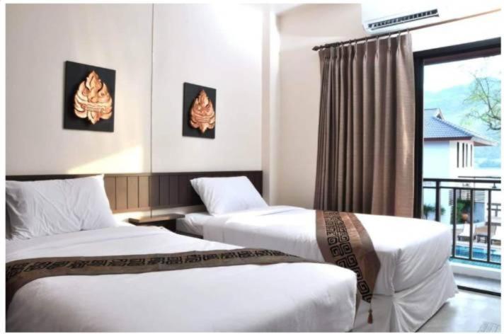 Monsane River Kwai Resort Kanchanaburi Exterior photo