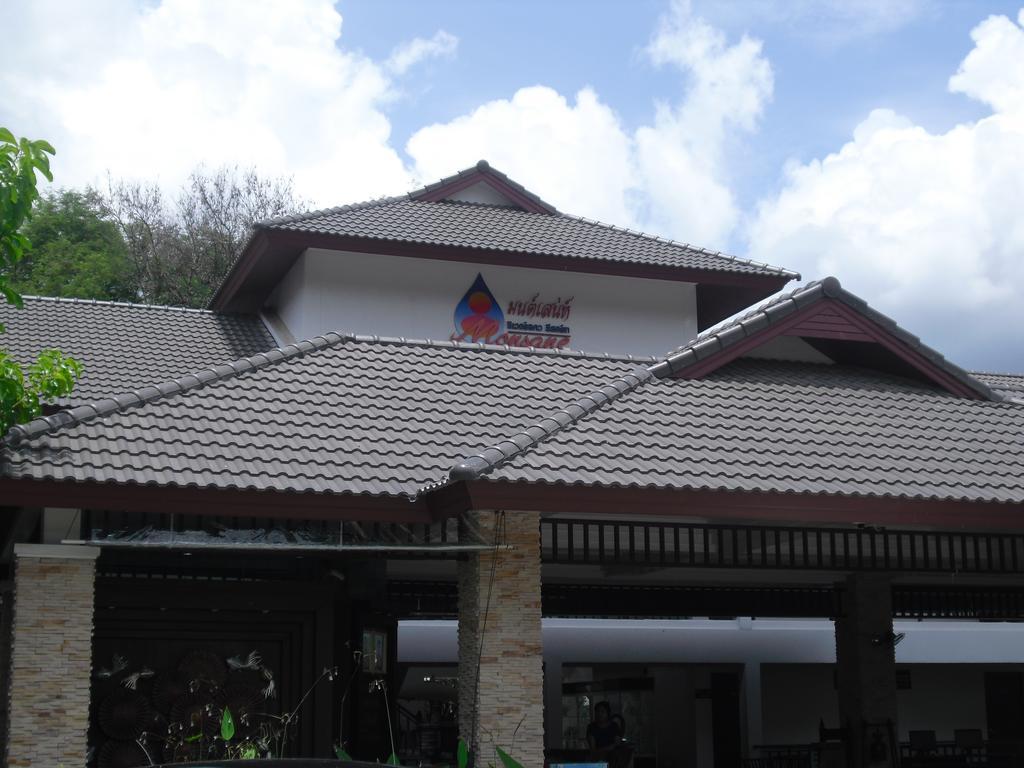 Monsane River Kwai Resort Kanchanaburi Exterior photo