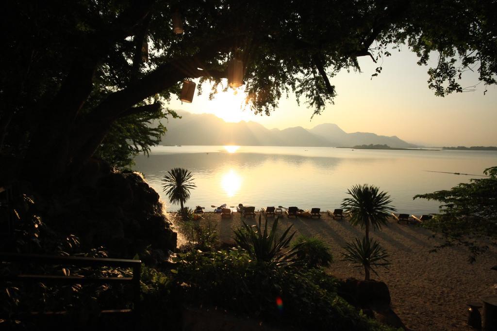 Monsane River Kwai Resort Kanchanaburi Exterior photo