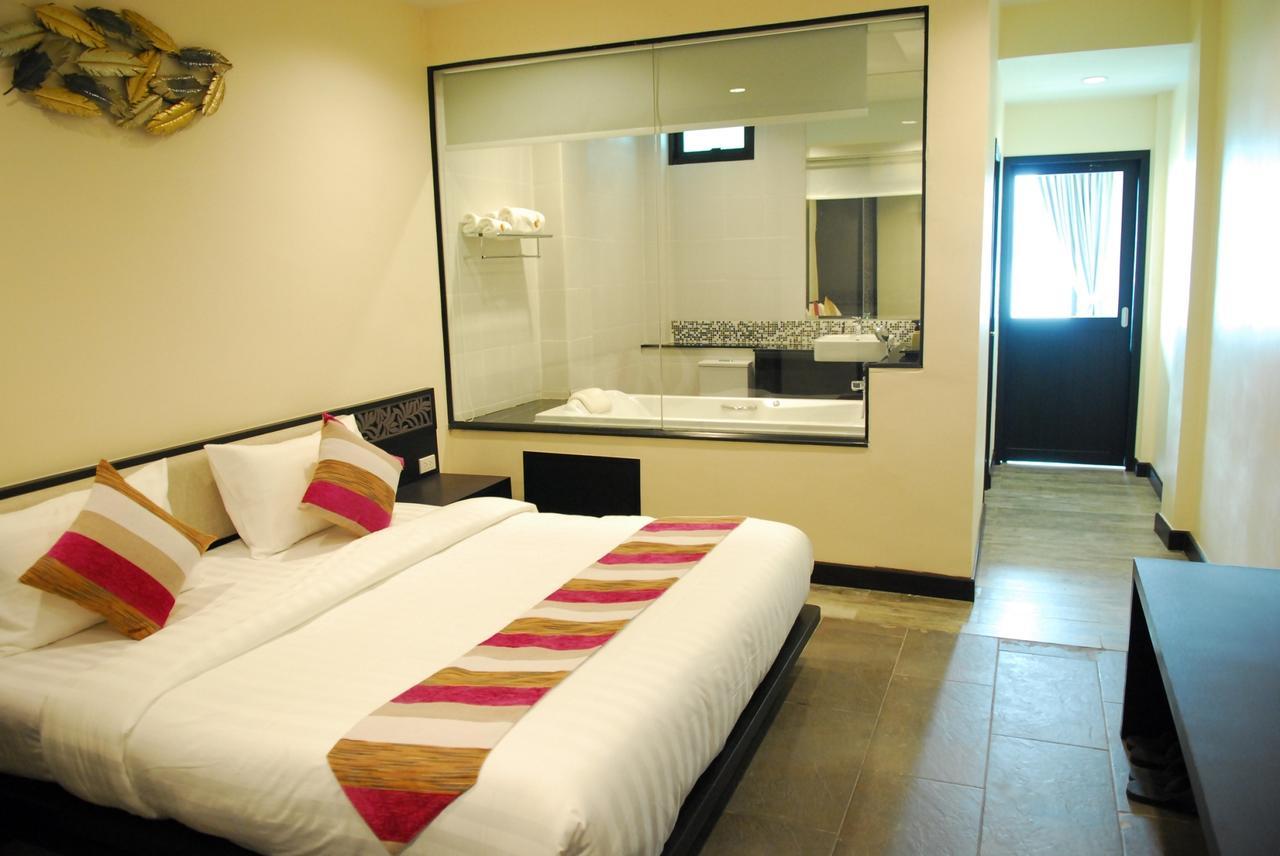 Monsane River Kwai Resort Kanchanaburi Exterior photo